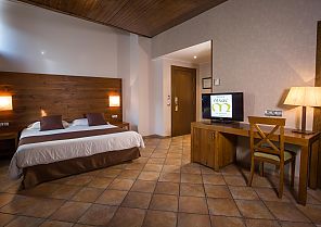 Wohnbeispiel Doppelzimmer