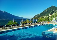 Limone Hotel Astor Außenpool