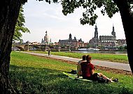 dresden altstadt frauenkirche