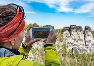 Fotografieren in der Sächsischen Schweiz