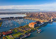 Hafen Hoorn