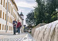 Kempten Residenzplatz