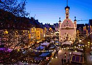 Kempten Weihnachtsmarkt