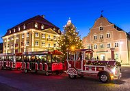 Kempten Weihnachtsmarkt
