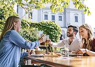 Kempten Biergarten