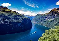 Geiranger (Route 2 & 3)