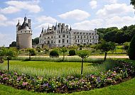 Château de Chenonceau, Château De Chenonceau: Majestätische Loire - ein königliches Erbe 2027.