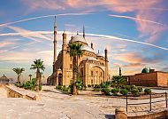Ausflugstipp: Alabastaer-Moschee