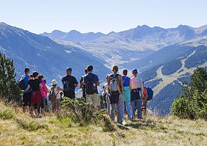 Andorra: Wanderparadies Pyrenäen - 2026