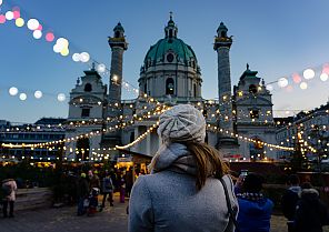 Adventsreise Donau 2026