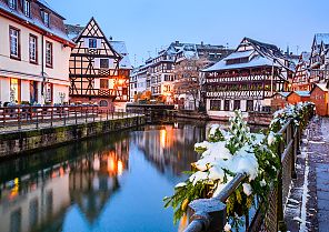 Weihnachts- & Silvesterzauber Holland & Rhein 2026/2027