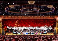 André Rieu Weihnachtskonzert im MECC Maastricht
