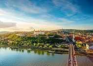 Bratislava, Altstadt