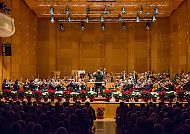 Filarmonica del Teatro Comunale di Bologna in der Elbphilharmonie