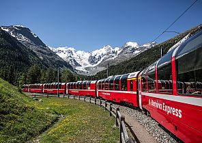 Graubünden - Premiumurlaub in Davos 2027