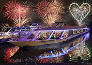 Erleben Sie Silvester auf der Spree in Berlin
