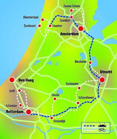 Reiseroute