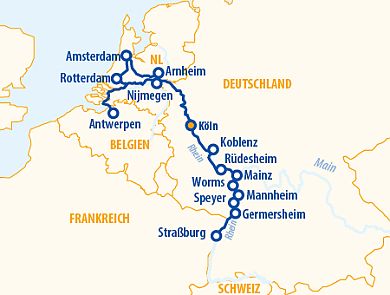 Reiseroute