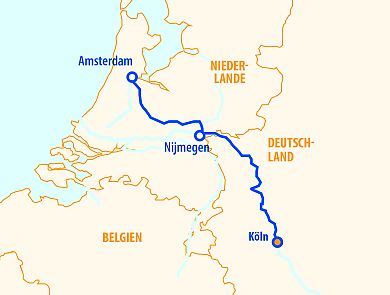 Reiseroute