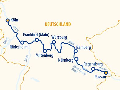 Reiseroute