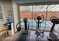 Magic Massana, Fitness