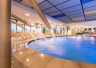 SiebenQuell, Aktivbecken, Entspannendes Aktivbecken im Siebenquell® GesundZeitResort.