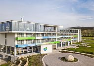SiebenQuell, Hotel, Siebenquell® GesundZeitResort in idyllischer Landschaft.