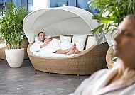 SiebenQuell, Therme, Entspannung im Siebenquell® GesundZeitResort.