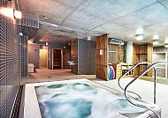 Royal Tulip Sand, Spa-Bereich, Entspannender Spa-Bereich im Royal Tulip Sand Hotel.