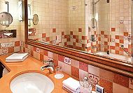 A-ROSA Gothisches Haus, Wohnbeispiel Badezimmer