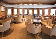De Amsterdam, Salon