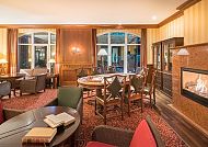 Gastronomie Kaminzimmer