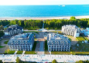 Die neue Strandperle der Entspannung in Swinemünde
