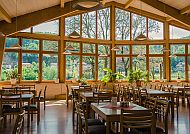 Aktiv-Hotel Stock & Stein Restaurantbereich
