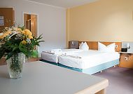 Aktiv-Hotel Stock & Stein Zimmerbeispiel