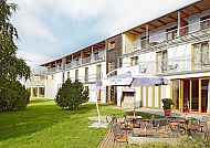 SEETELHOTEL Nautic Hotel & Spa, Außenansicht