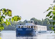 Thurgau Chopin, Flussschiff 
