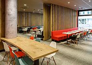 ibis Hotel Kurfürstendamm, Frühstücksbereich