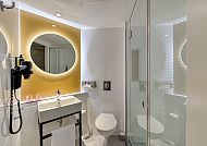 ibis Hotel Kurfürstendamm, Zimmerbeispiel Bad