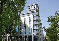 NH Hotel Berlin Alexanderplatz, Außenansicht
