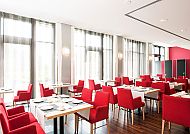 NH Hotel Berlin Alexanderplatz, Frühstücksbereich