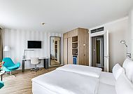 NH Hotel Berlin Alexanderplatz, Zimmerbeispiel