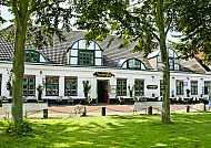 Hotel Zur alten Post, Außenansicht, Hotel Zur Alten Post, charmante Fassade im Grünen.
